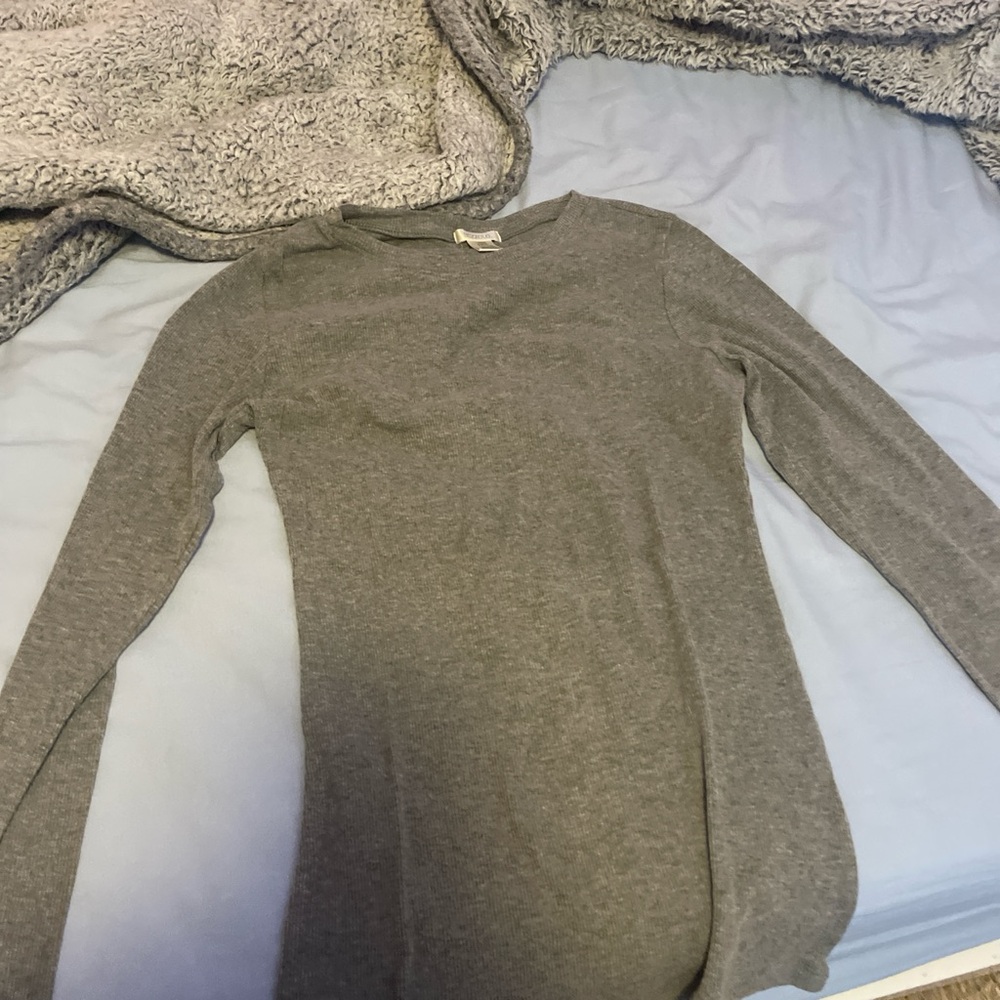 Gray Women's Sweater